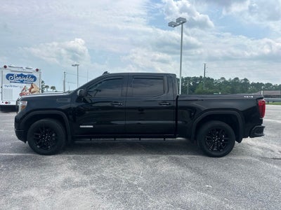 2022 GMC Sierra 1500 Limited Elevation