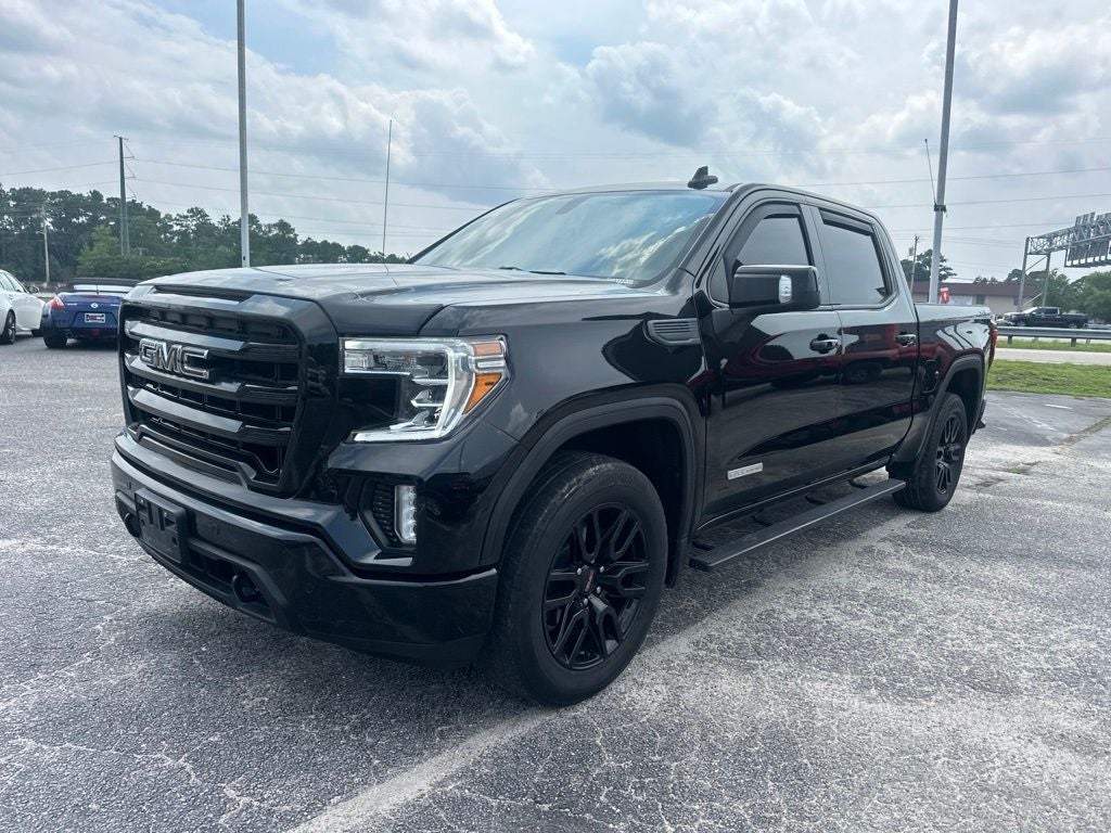 2022 GMC Sierra 1500 Limited Elevation