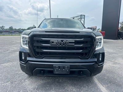 2022 GMC Sierra 1500 Limited Elevation