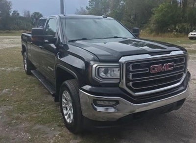 2016 GMC Sierra 1500 SLE