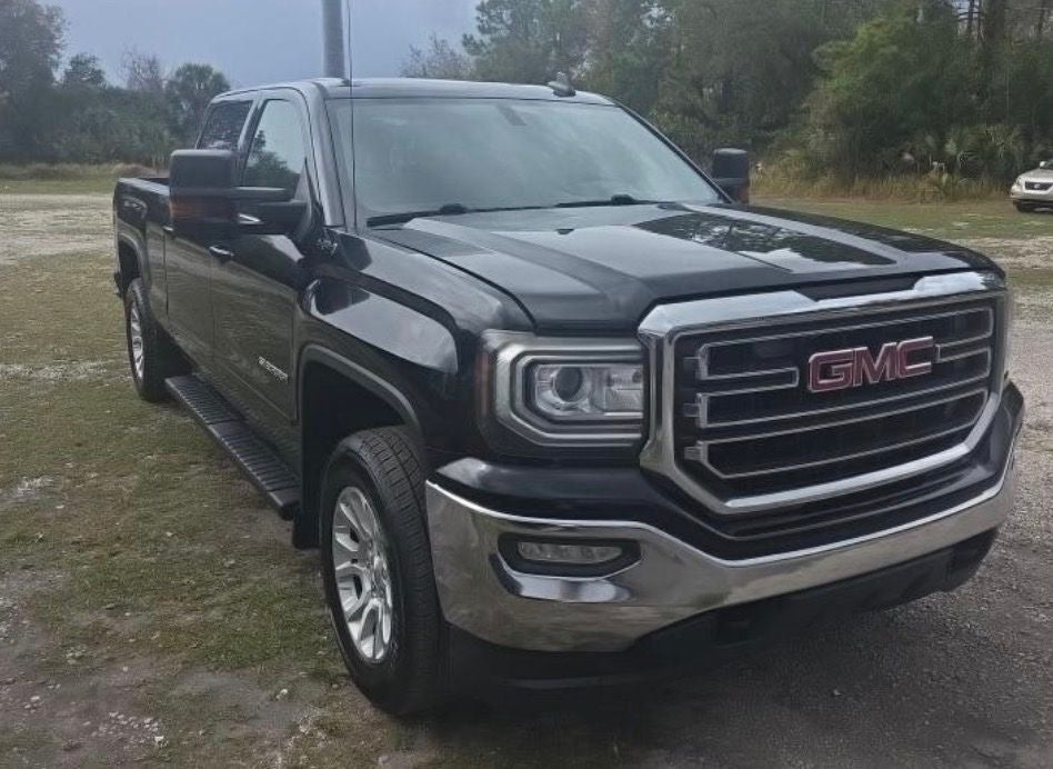 2016 GMC Sierra 1500 SLE