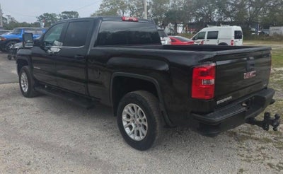 2016 GMC Sierra 1500 SLE