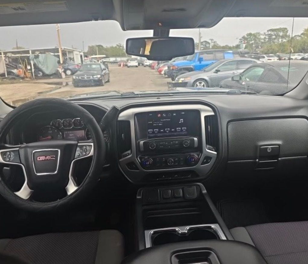 2016 GMC Sierra 1500 SLE