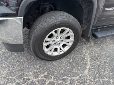 2016 GMC Sierra 1500 SLE