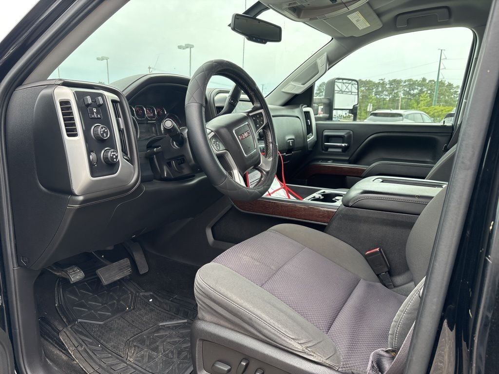 2016 GMC Sierra 1500 SLE