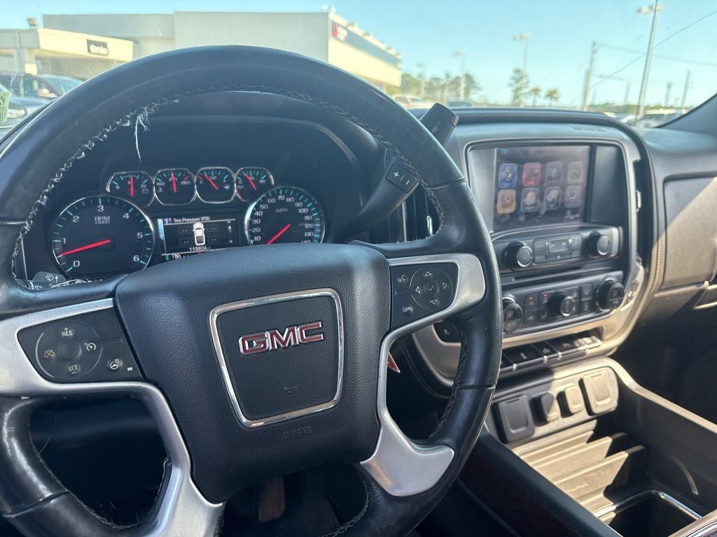 2017 GMC Sierra 1500 SLT