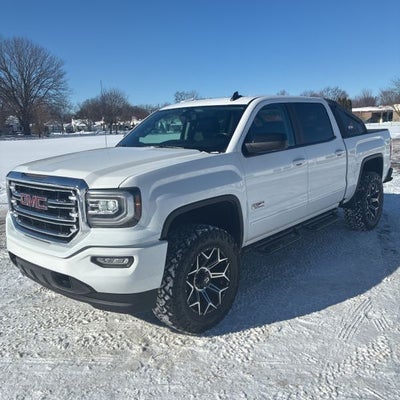 2017 GMC Sierra 1500 SLT