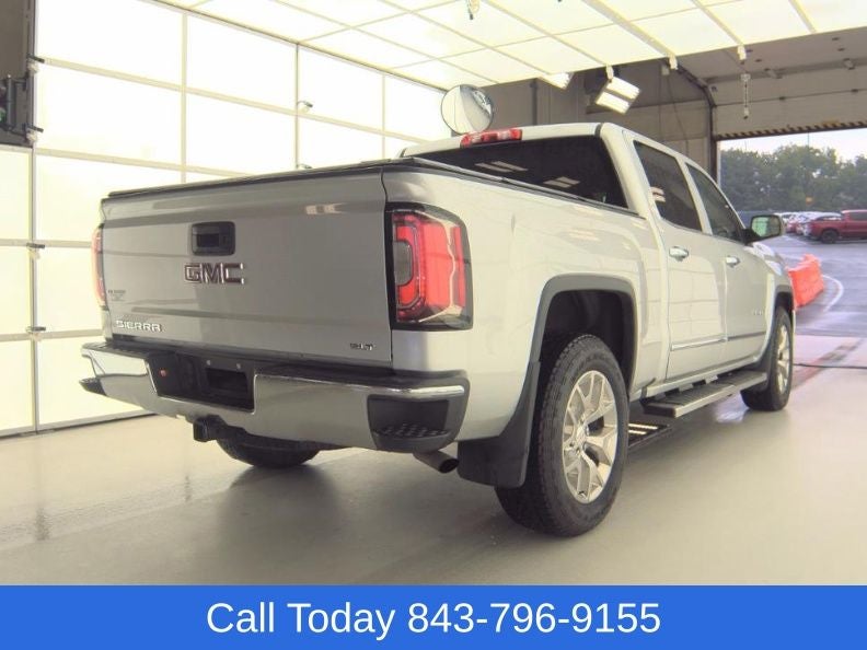 2018 GMC Sierra 1500 SLT