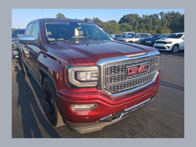 2016 GMC Sierra 1500 Denali