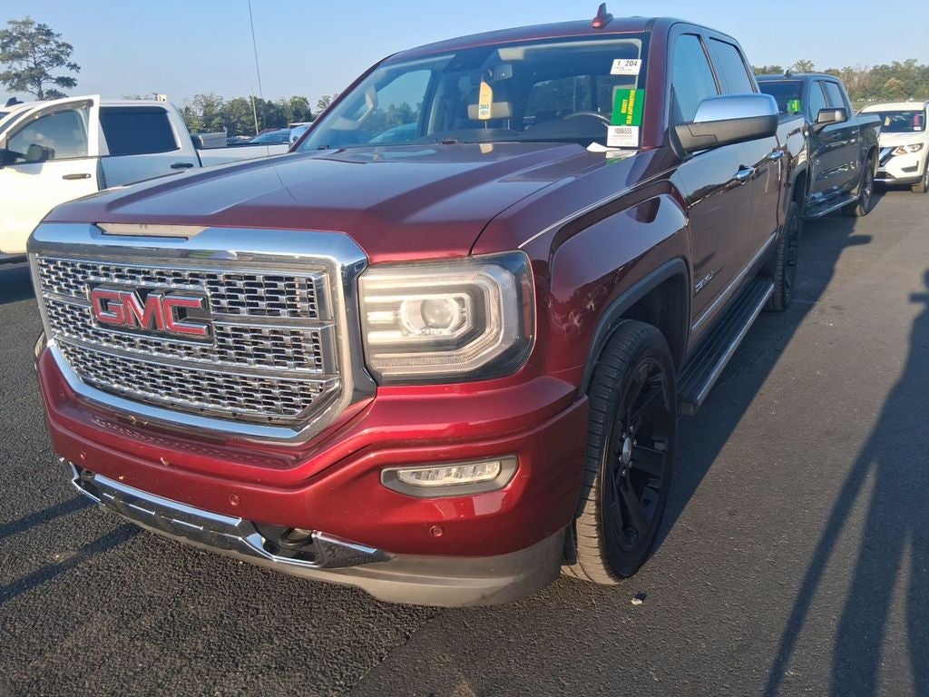 2016 GMC Sierra 1500 Denali