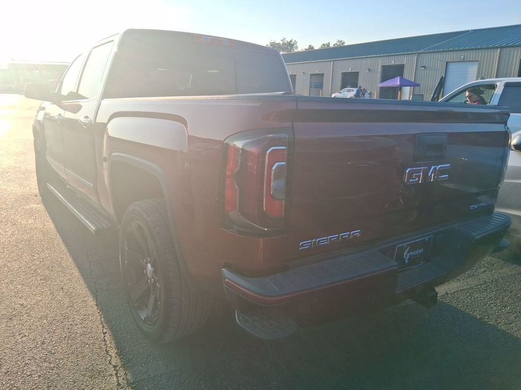 2016 GMC Sierra 1500 Denali