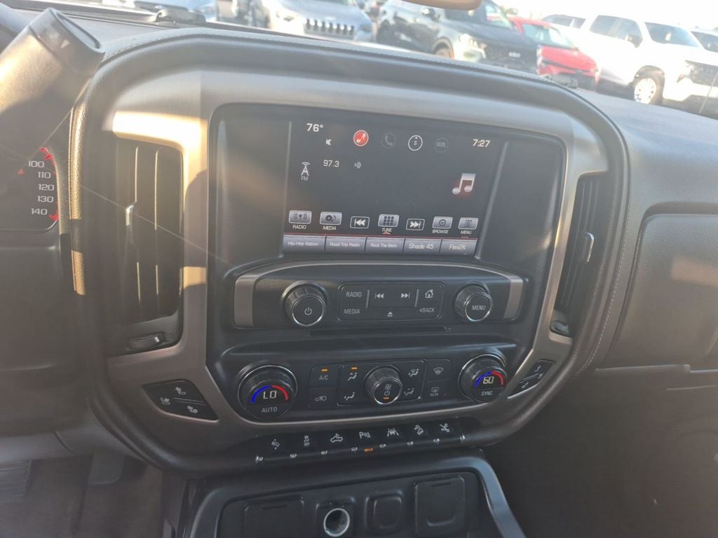 2016 GMC Sierra 1500 Denali