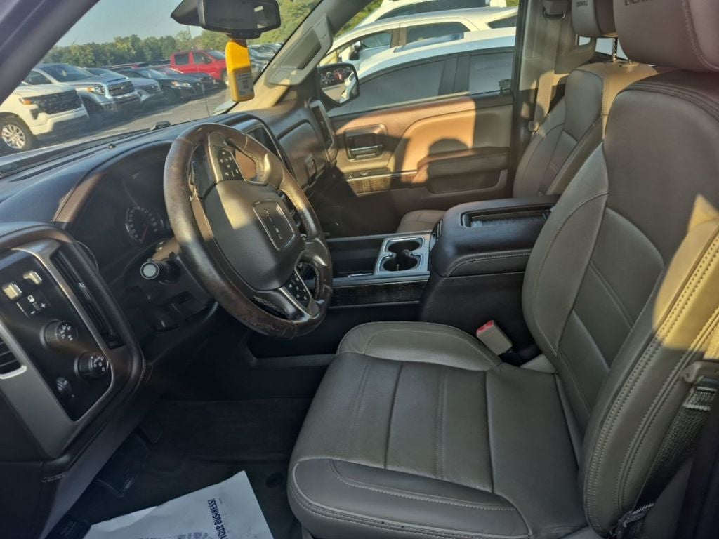 2016 GMC Sierra 1500 Denali