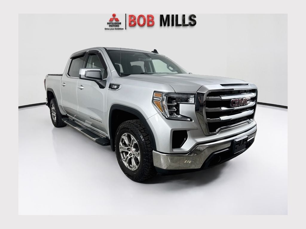 2020 GMC Sierra 1500