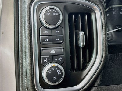 2020 GMC Sierra 1500 SLE