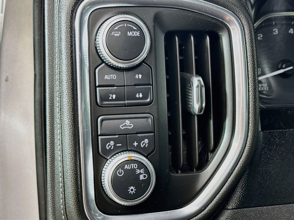 2020 GMC Sierra 1500 SLE