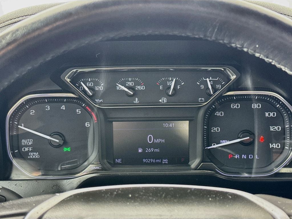 2020 GMC Sierra 1500 SLE