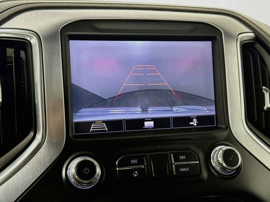 2020 GMC Sierra 1500 SLE