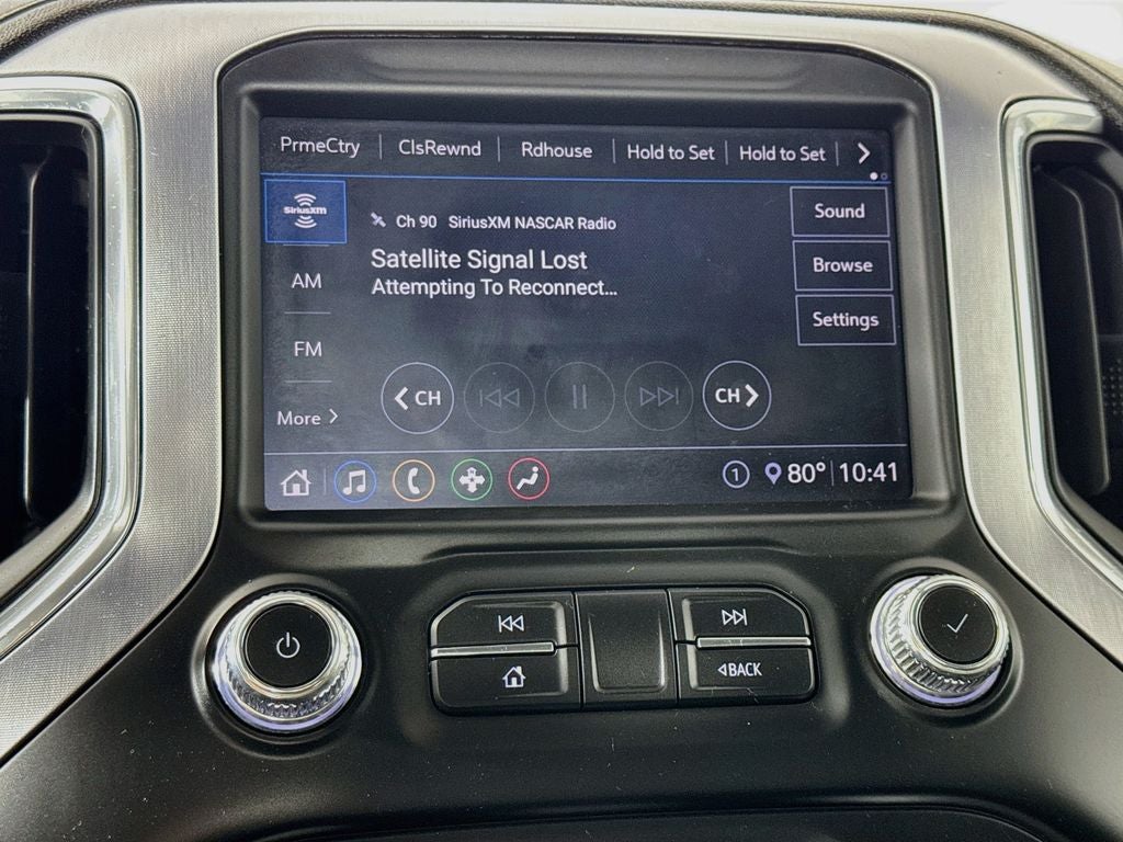 2020 GMC Sierra 1500 SLE
