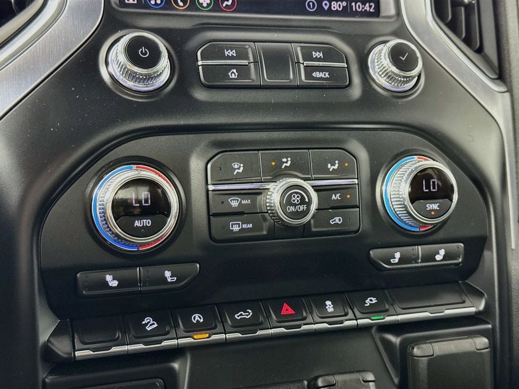 2020 GMC Sierra 1500 SLE