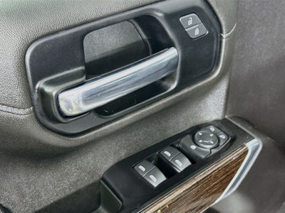 2020 GMC Sierra 1500 SLE