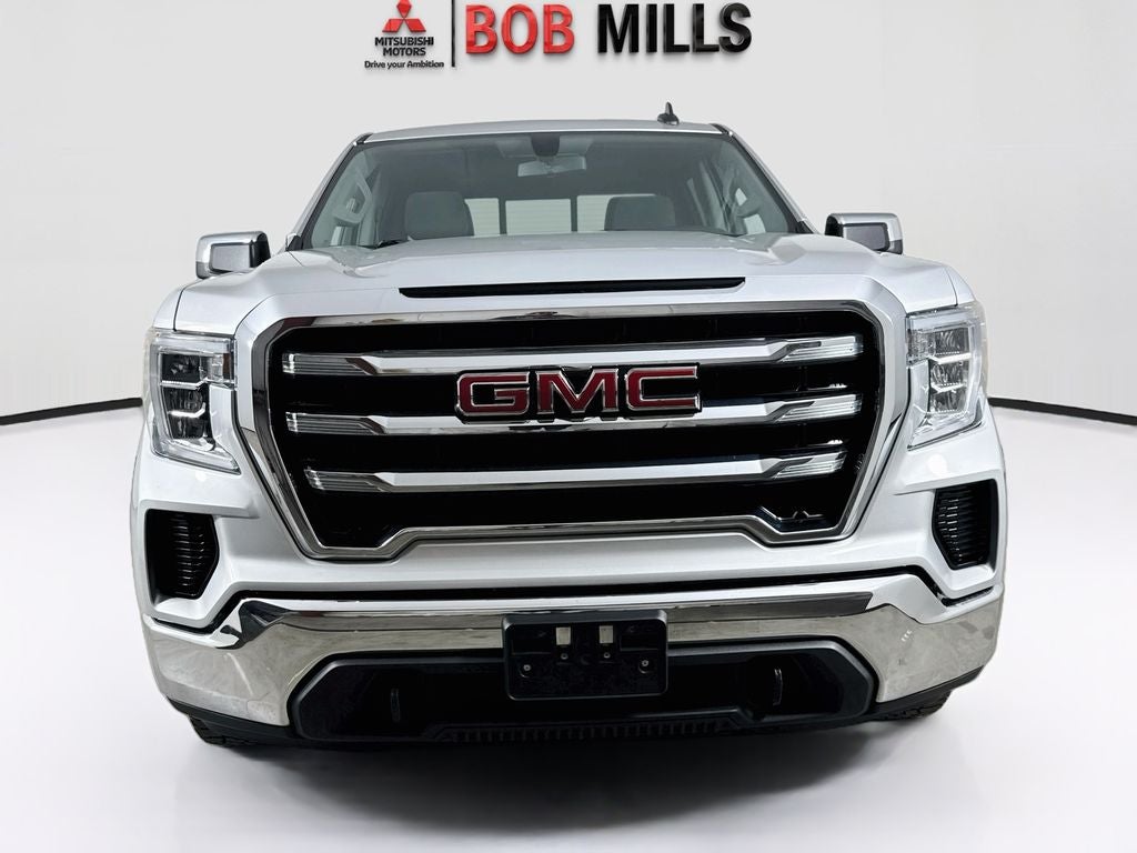 2020 GMC Sierra 1500 SLE