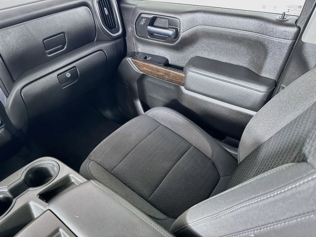 2020 GMC Sierra 1500 SLE