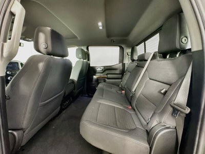 2020 GMC Sierra 1500 SLE