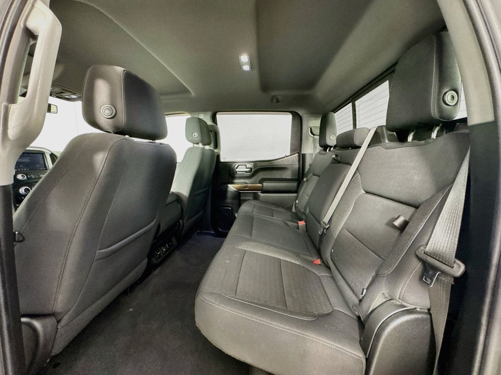 2020 GMC Sierra 1500 SLE