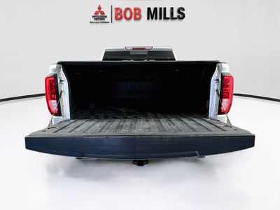 2020 GMC Sierra 1500 SLE