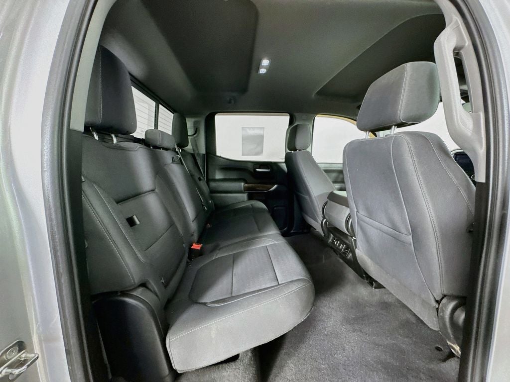 2020 GMC Sierra 1500 SLE