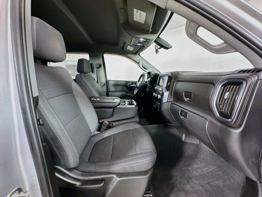2020 GMC Sierra 1500 SLE