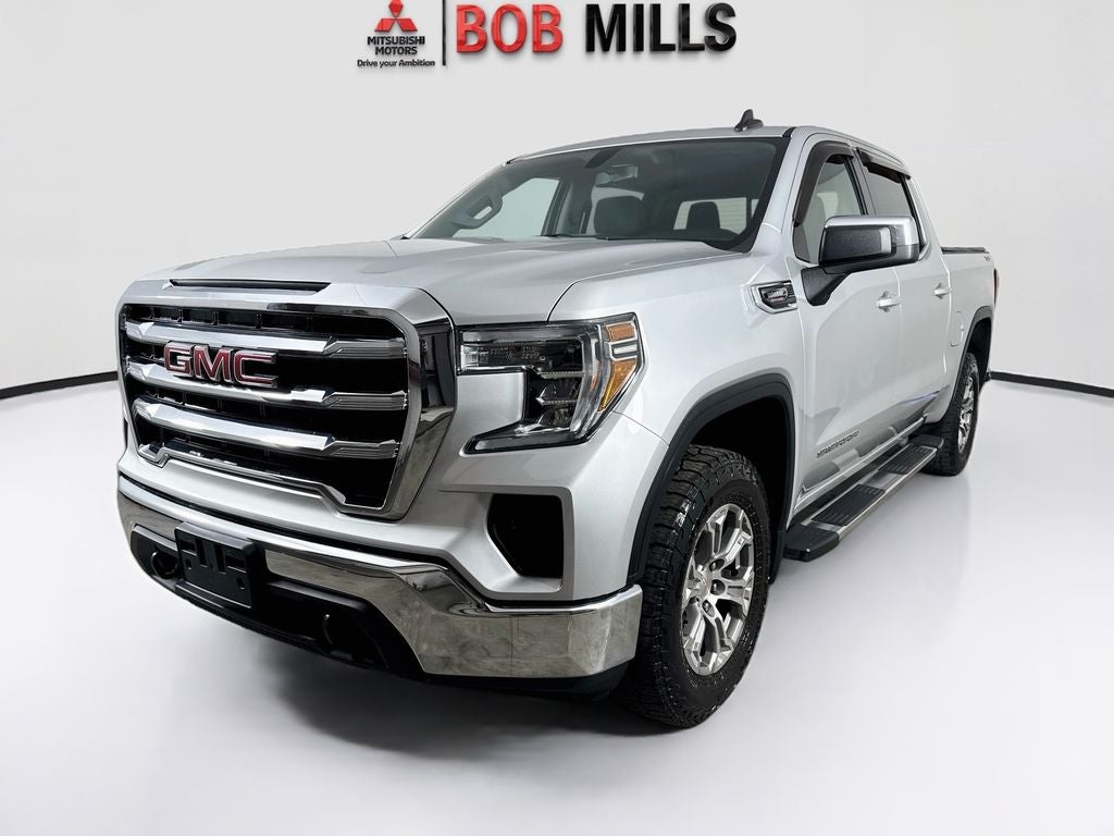 2020 GMC Sierra 1500 SLE