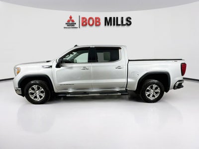 2020 GMC Sierra 1500 SLE