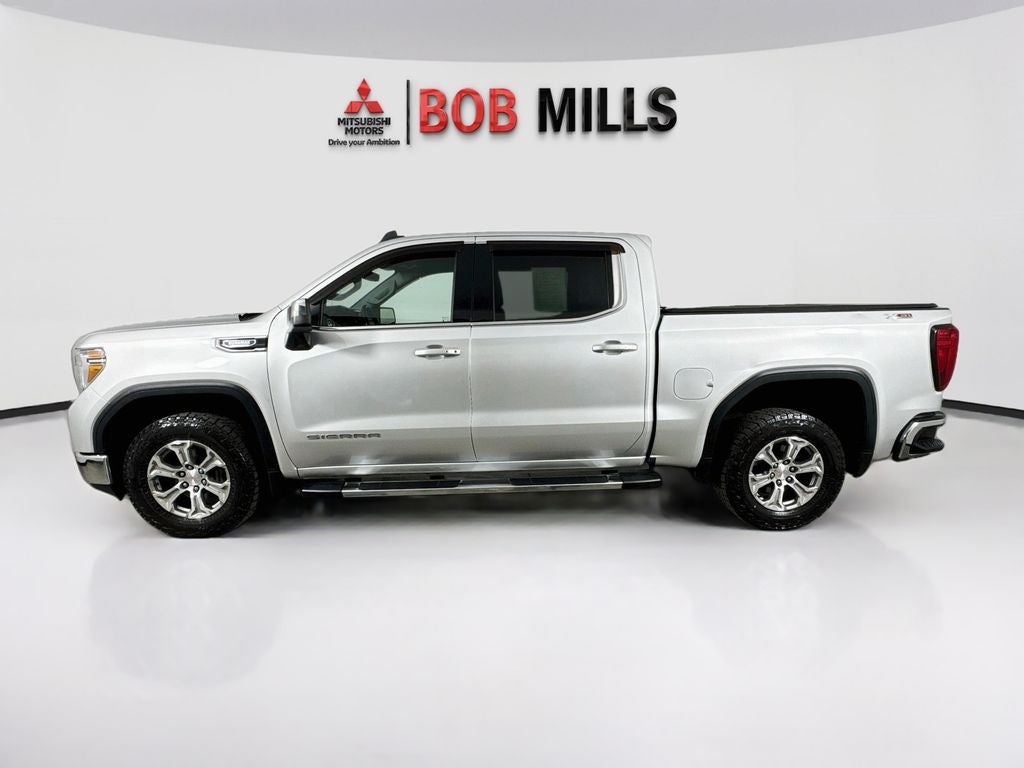 2020 GMC Sierra 1500 SLE