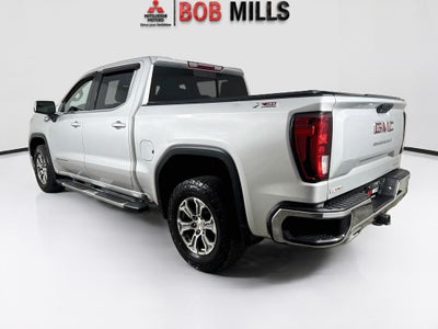 2020 GMC Sierra 1500 SLE