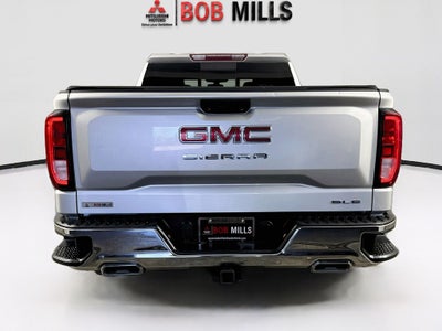 2020 GMC Sierra 1500 SLE