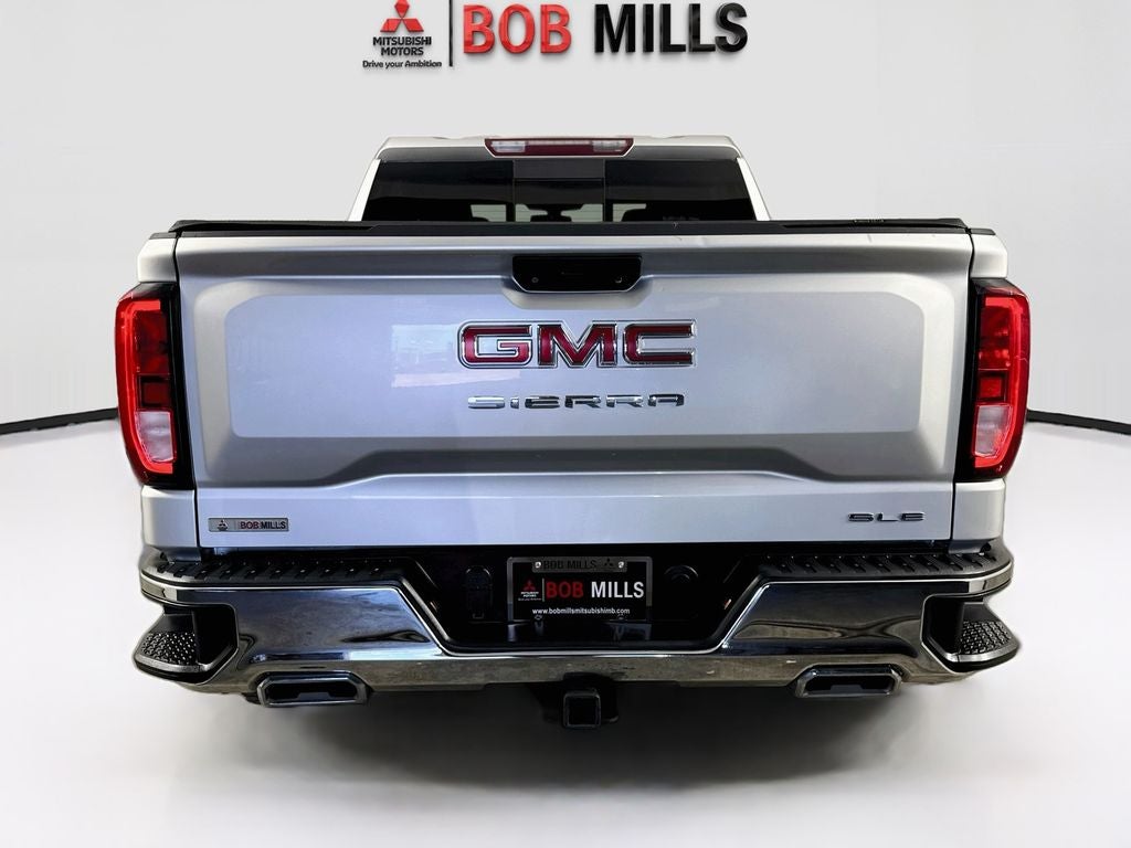 2020 GMC Sierra 1500 SLE