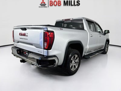 2020 GMC Sierra 1500 SLE
