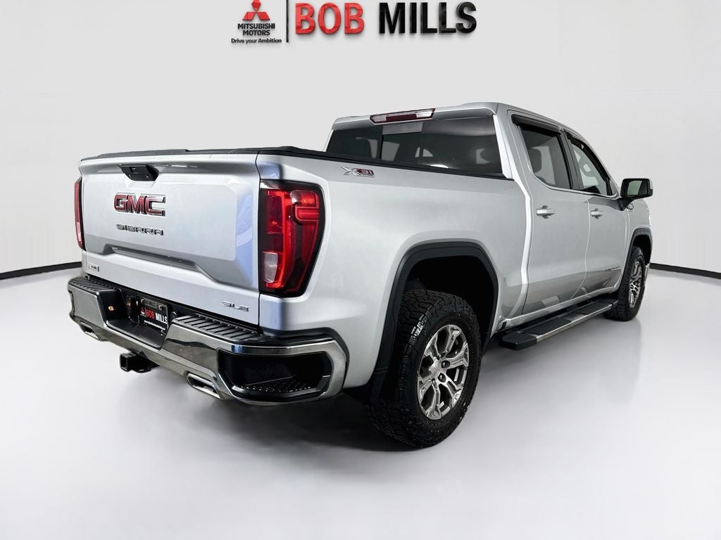 2020 GMC Sierra 1500 SLE
