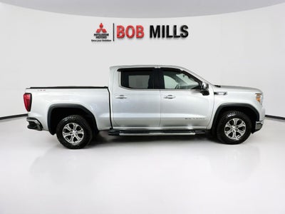 2020 GMC Sierra 1500 SLE