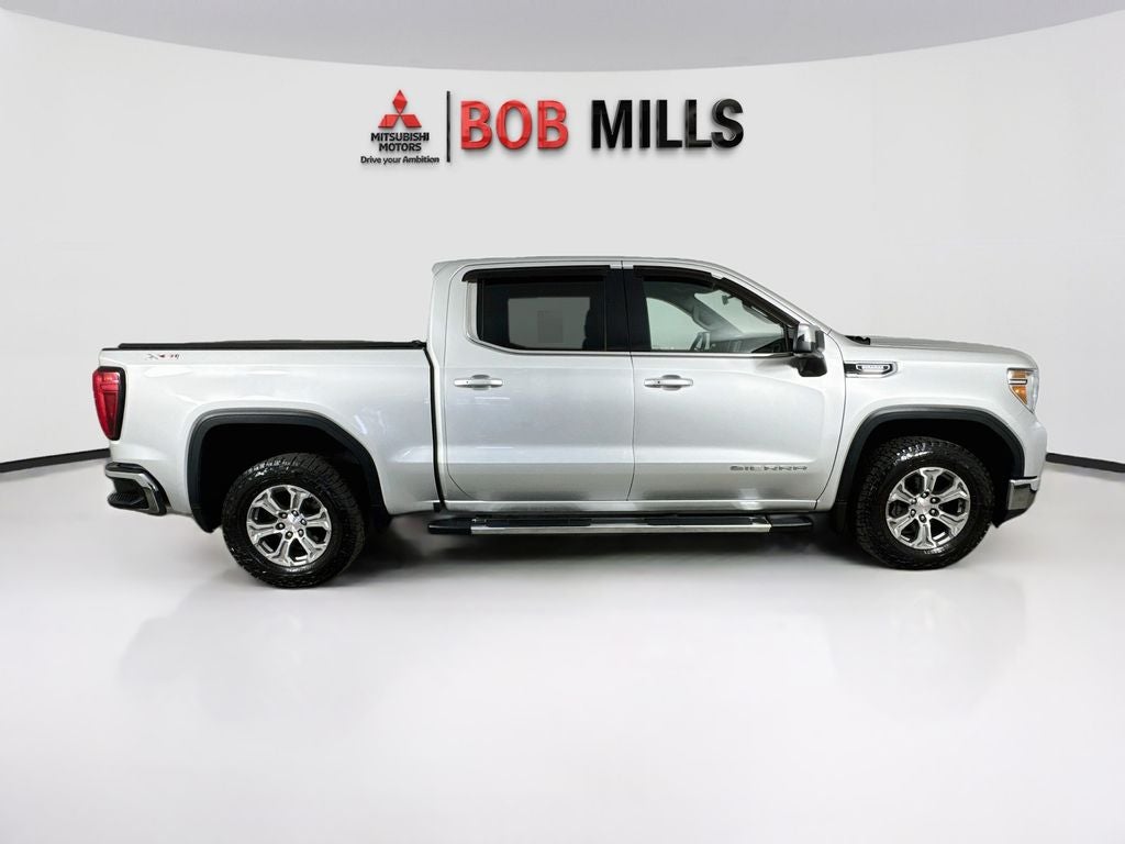2020 GMC Sierra 1500 SLE