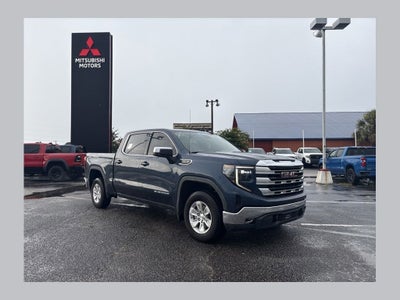 2022 GMC Sierra 1500 SLE