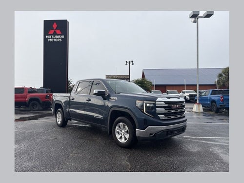 2022 GMC Sierra 1500 SLE