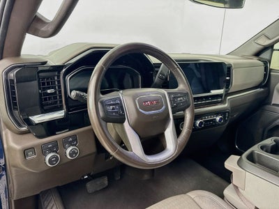2022 GMC Sierra 1500 SLE