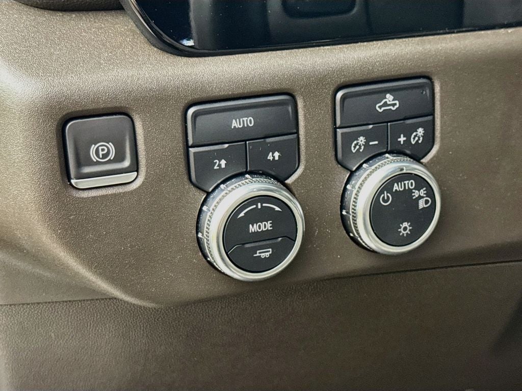 2022 GMC Sierra 1500 SLE