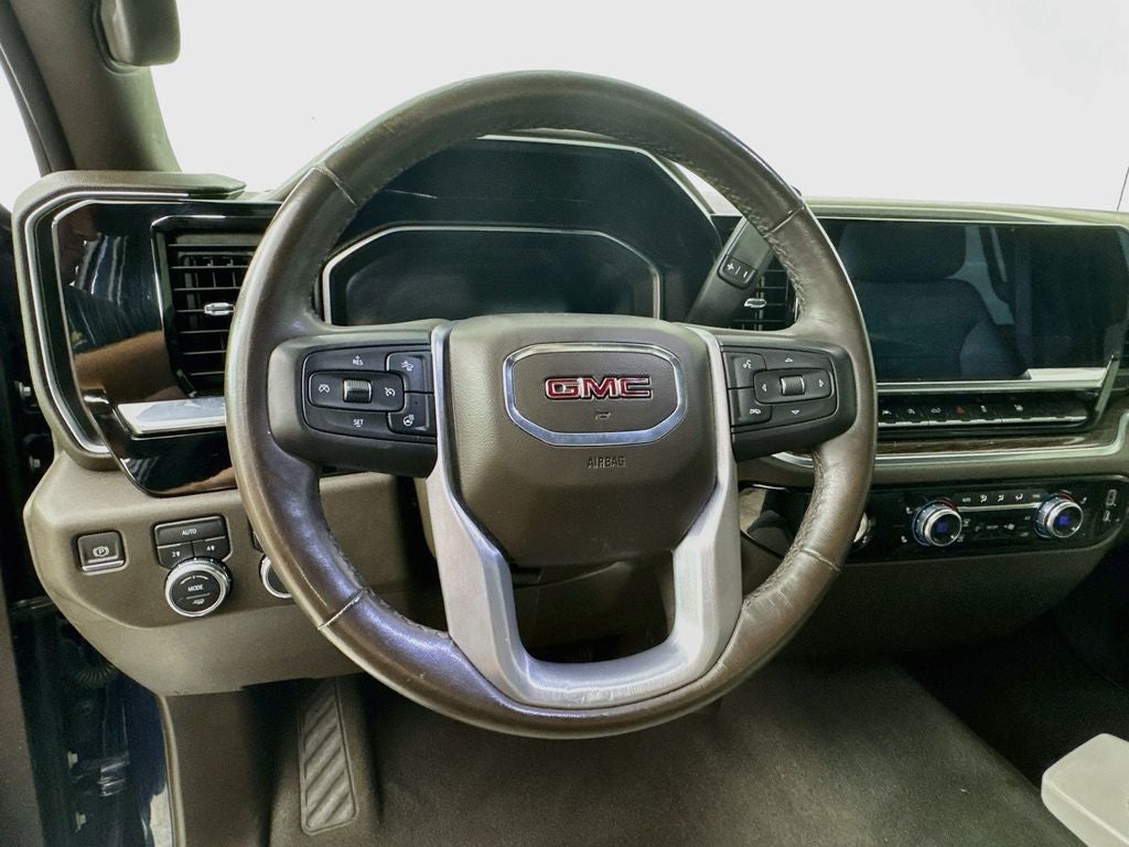2022 GMC Sierra 1500 SLE