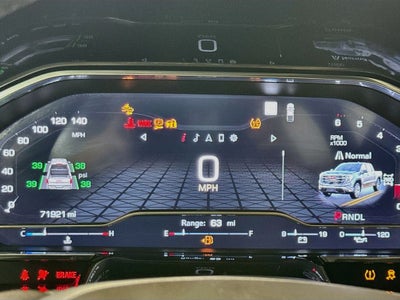 2022 GMC Sierra 1500 SLE