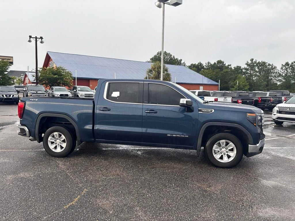2022 GMC Sierra 1500 SLE