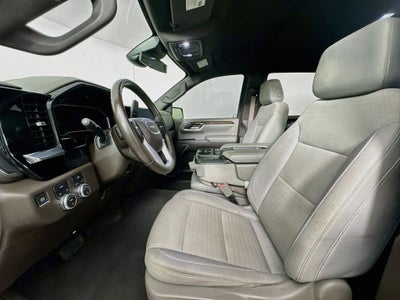 2022 GMC Sierra 1500 SLE